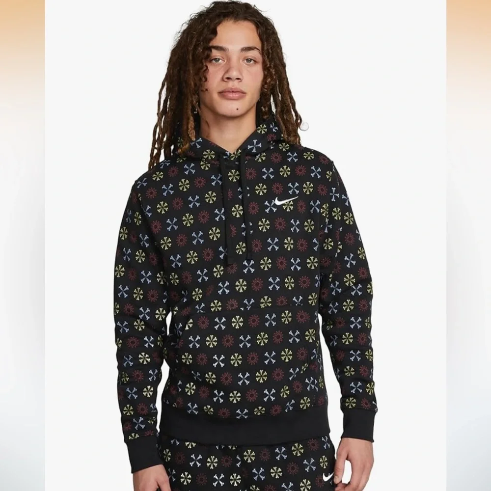 Nike Sportswear Club Fleece Hoodie | Men's M